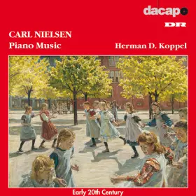 Couverture du produit · Carl Nielsen - Piano Music