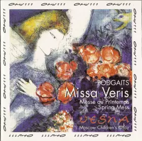 Couverture du produit · Missa Veris