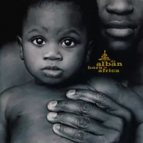 Couverture du produit · Born In Africa