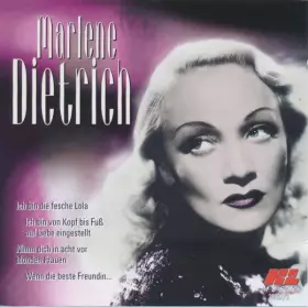Couverture du produit · Marlene Dietrich