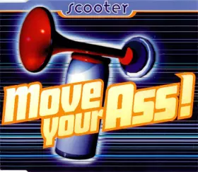 Couverture du produit · Move Your Ass!