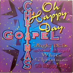 Couverture du produit · Oh Happy Day - Gospel Christmas