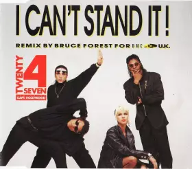 Couverture du produit · I Can't Stand It! (The Remix)