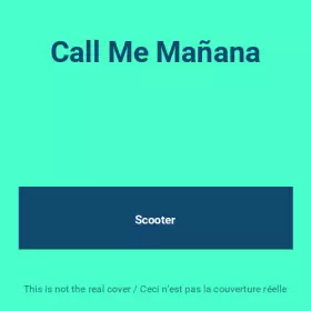 Couverture du produit · Call Me Mañana