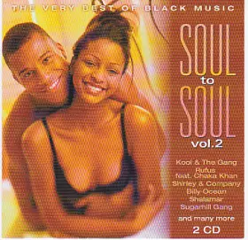 Couverture du produit · Soul To Soul Vol. 2 - The Very Best Of Black Music