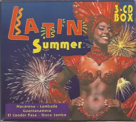 Couverture du produit · Latin Summer