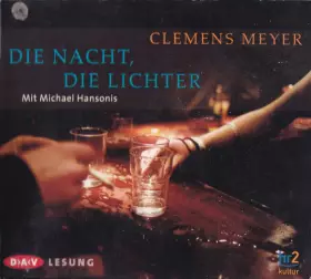 Couverture du produit · Die Nacht, Die Lichter