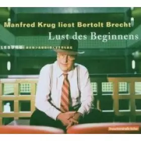 Couverture du produit · Lust Des Beginnens