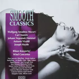 Couverture du produit · Bläser-Konzerte  Wind Concertos