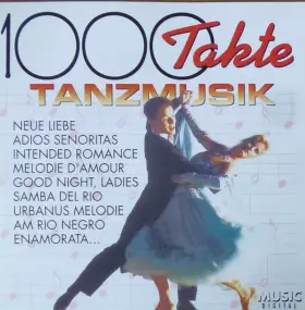 Couverture du produit · 1000 Takte Tanzmusik