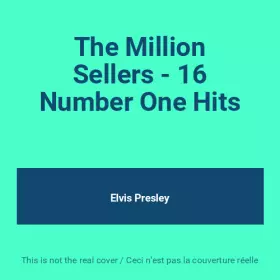 Couverture du produit · The Million Sellers - 16 Number One Hits