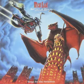 Couverture du produit · Bat Out Of Hell II: Back Into Hell