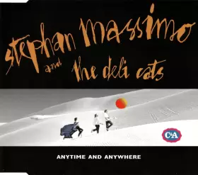 Couverture du produit · Anytime And Anywhere