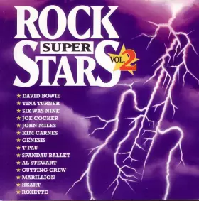 Couverture du produit · Rock Super Stars Vol. 2