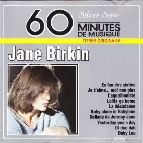 Couverture du produit · Jane Birkin