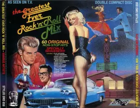 Couverture du produit · The Greatest Ever Rock 'N' Roll Mix