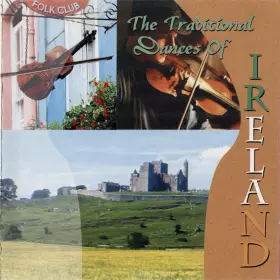 Couverture du produit · The Traditional Dances Of Ireland