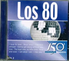 Couverture du produit · Los 80 Vol 2 - 150' The Original Moments