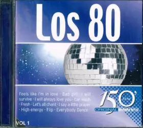 Couverture du produit · Los 80 Vol 1 - 150' The Original Moments