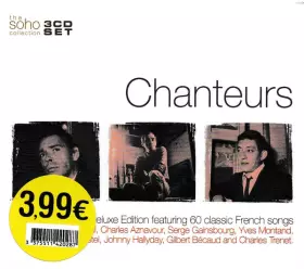 Couverture du produit · Chanteurs