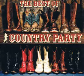 Couverture du produit · The Best Of Country Party