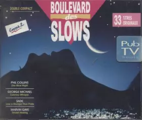 Couverture du produit · Boulevard Des Slows