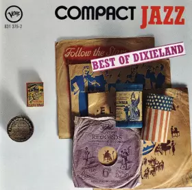 Couverture du produit · Best Of Dixieland