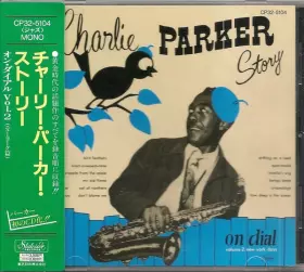 Couverture du produit · Charlie Parker Story On Dial Vol. 2: New York Days