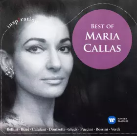 Couverture du produit · Insp!ration - Best Of Maria Callas