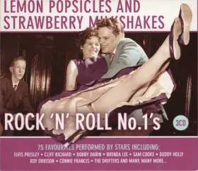 Couverture du produit · Lemon Popsicles & Strawberry Milkshakes Rock 'N' Roll No.1's