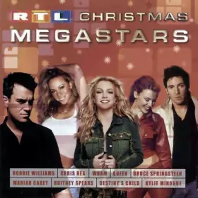 Couverture du produit · RTL Christmas Megastars