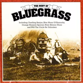 Couverture du produit · The Best Of Bluegrass