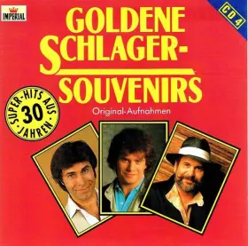 Couverture du produit · Goldene Schlager-Souvenirs CD4 