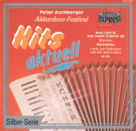 Couverture du produit · Akkordeon-Festival - Hits Aktuell