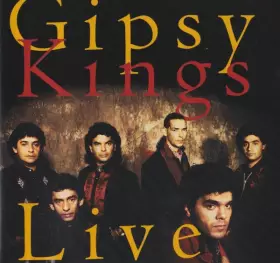 Couverture du produit · Live