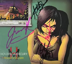 Couverture du produit · Downfall Of An Empire