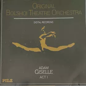 Couverture du produit · Giselle Act 1