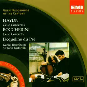 Couverture du produit · Cello Concertos