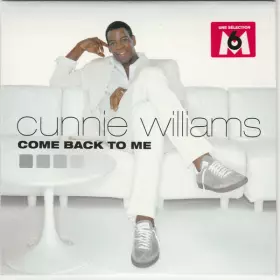 Couverture du produit · Come Back To Me