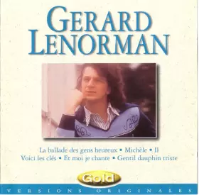 Couverture du produit · Gerard Lenorman