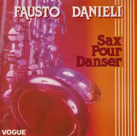 Couverture du produit · Sax Pour Danser