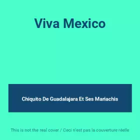 Couverture du produit · Viva Mexico