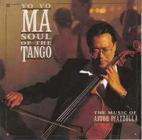 Couverture du produit · Soul Of The Tango (The Music Of Astor Piazzolla)