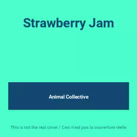 Couverture du produit · Strawberry Jam