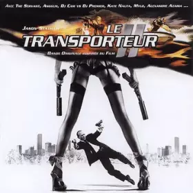 Couverture du produit · Le Transporteur II (Bande Originale Inspirée Du Film)