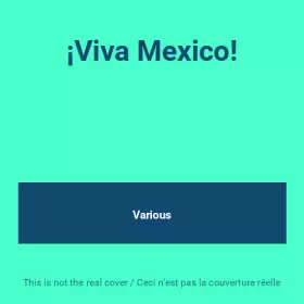 Couverture du produit · ¡Viva Mexico!
