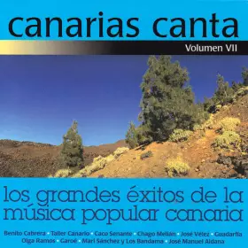 Couverture du produit · Canarias Canta Volumen VII: Los Grandes Éxitos De La Música Popular Canaria