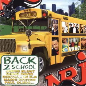 Couverture du produit · NRJ Back 2 School