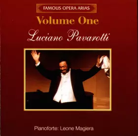 Couverture du produit · Pavarotti Volume One