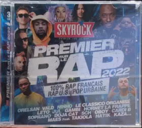 Couverture du produit · Skyrock Premier Sur Le Rap 2022